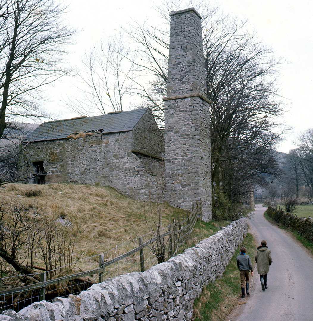 Pindale Mine Castleton 1971